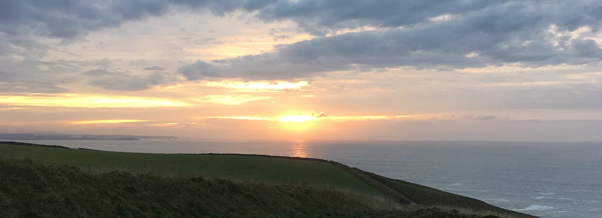 Mawgan Porth and Beyond