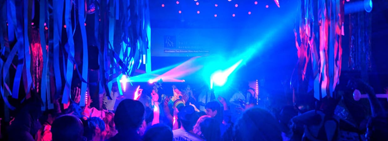 The Bar/Events